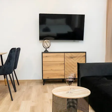 Central Station Apartment No2 Kaunas Exterior photo