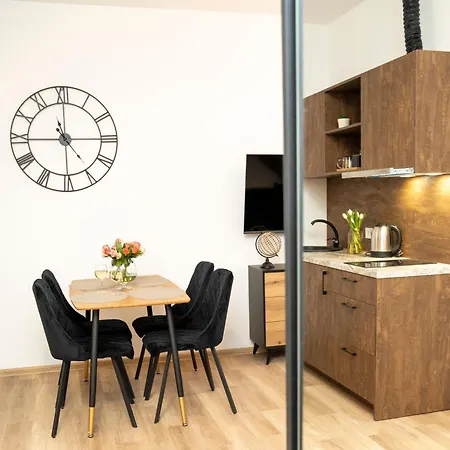 Central Station Apartment No2 Kaunas Exterior photo