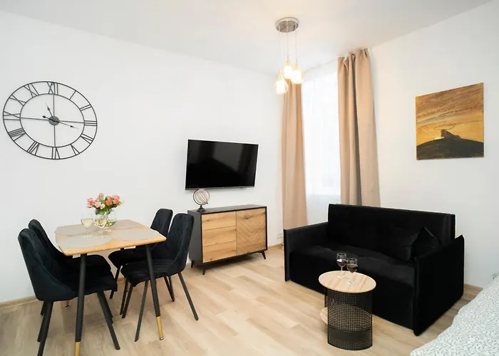Central Station Apartment No2