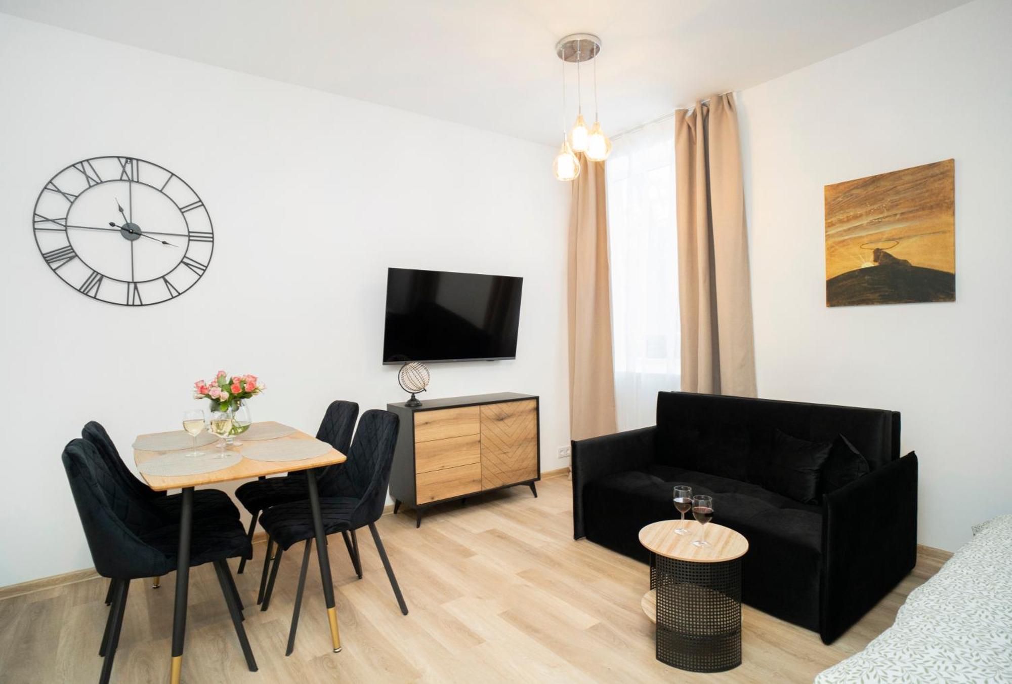 Station No2 Appartement
