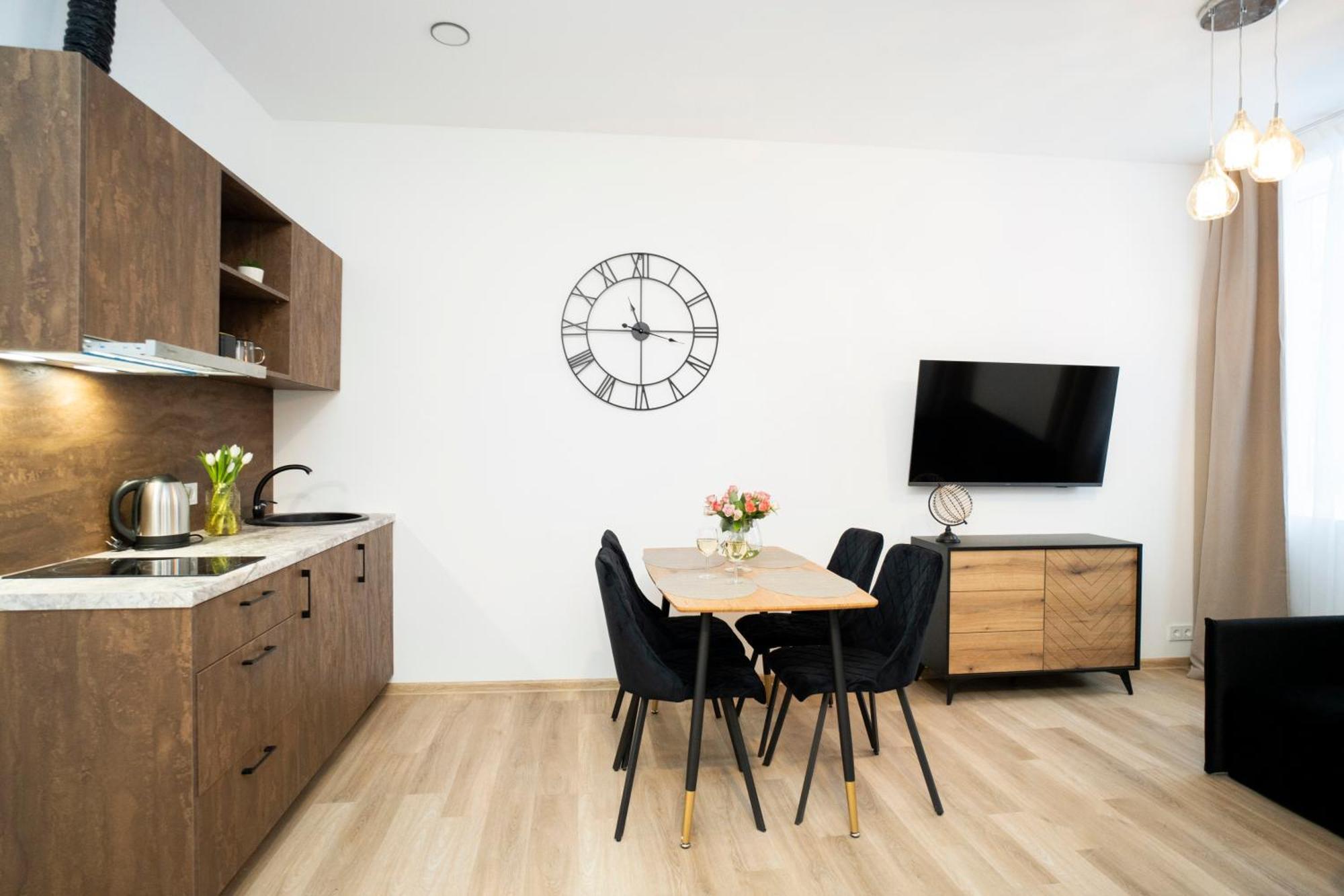 Station No2 Appartement *